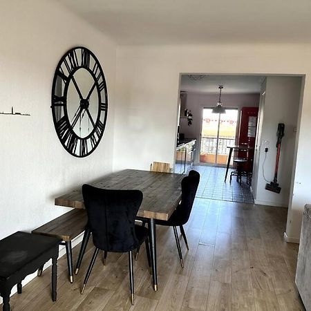 Appartement Cosy Calao - Parking Ferme Gratuit Perpignan Zewnętrze zdjęcie