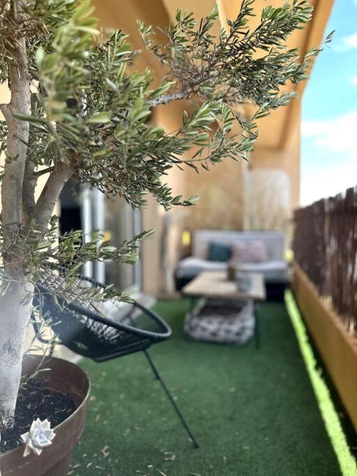 Appartement Cosy Calao - Parking Ferme Gratuit Perpignan Zewnętrze zdjęcie