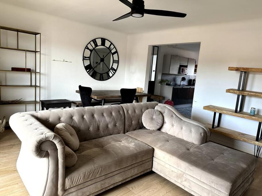 Appartement Cosy Calao - Parking Ferme Gratuit Perpignan Zewnętrze zdjęcie