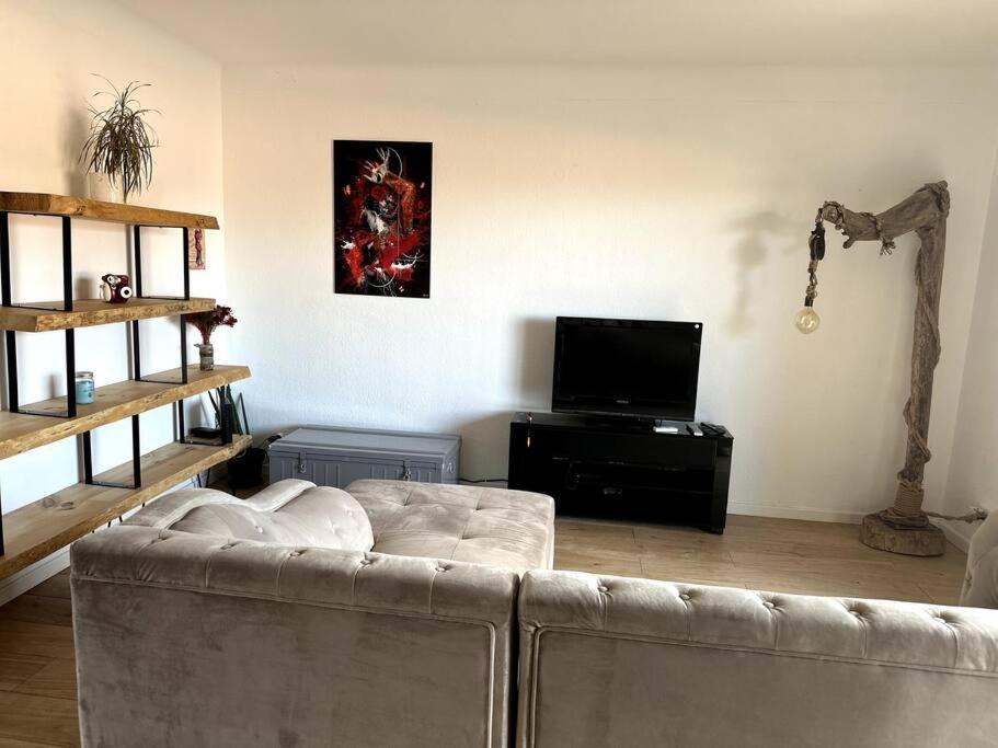 Appartement Cosy Calao - Parking Ferme Gratuit Perpignan Zewnętrze zdjęcie
