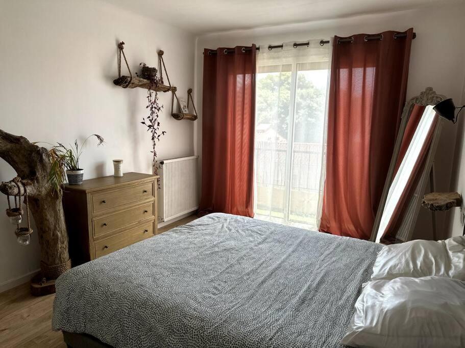 Appartement Cosy Calao - Parking Ferme Gratuit Perpignan Zewnętrze zdjęcie
