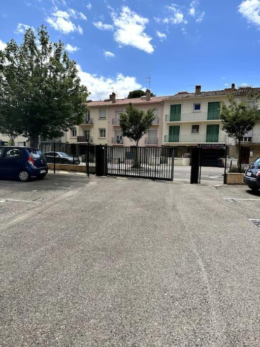 Appartement Cosy Calao - Parking Ferme Gratuit Perpignan Zewnętrze zdjęcie
