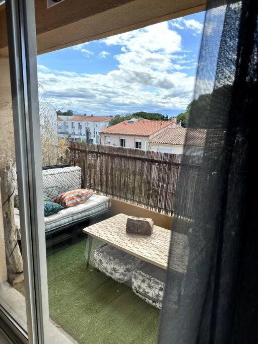 Appartement Cosy Calao - Parking Ferme Gratuit Perpignan Zewnętrze zdjęcie