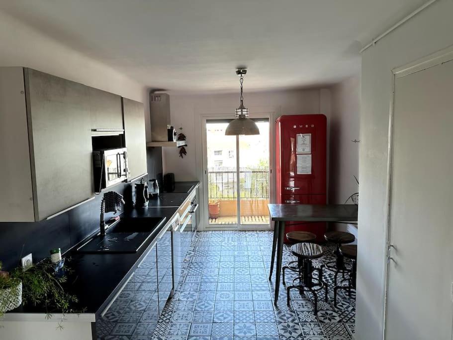 Appartement Cosy Calao - Parking Ferme Gratuit Perpignan Zewnętrze zdjęcie