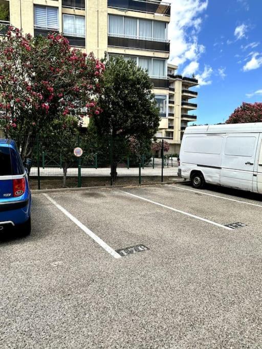 Appartement Cosy Calao - Parking Ferme Gratuit Perpignan Zewnętrze zdjęcie
