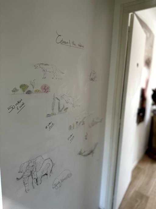 Appartement Cosy Calao - Parking Ferme Gratuit Perpignan Zewnętrze zdjęcie