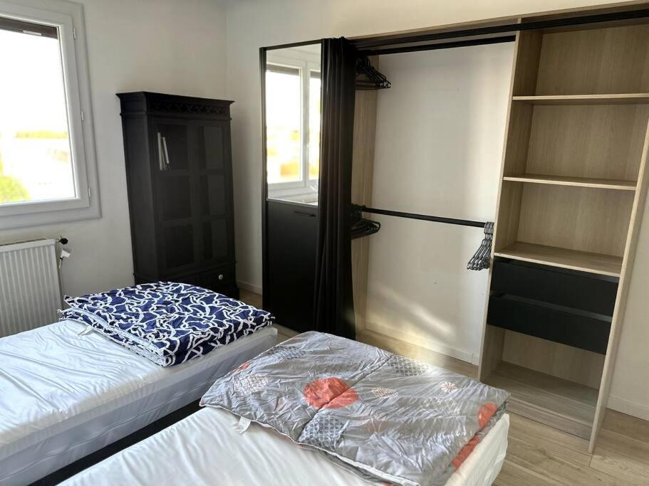 Appartement Cosy Calao - Parking Ferme Gratuit Perpignan Zewnętrze zdjęcie
