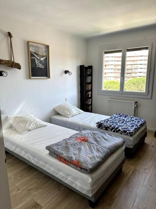 Appartement Cosy Calao - Parking Ferme Gratuit Perpignan Zewnętrze zdjęcie