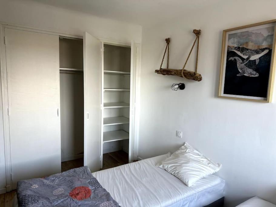 Appartement Cosy Calao - Parking Ferme Gratuit Perpignan Zewnętrze zdjęcie
